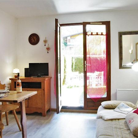 Studio Les Chamois By Interhome Les Houches Exterior foto