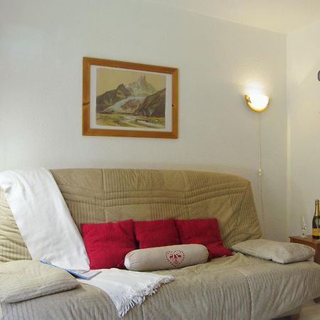 Studio Les Chamois By Interhome Les Houches Exterior foto