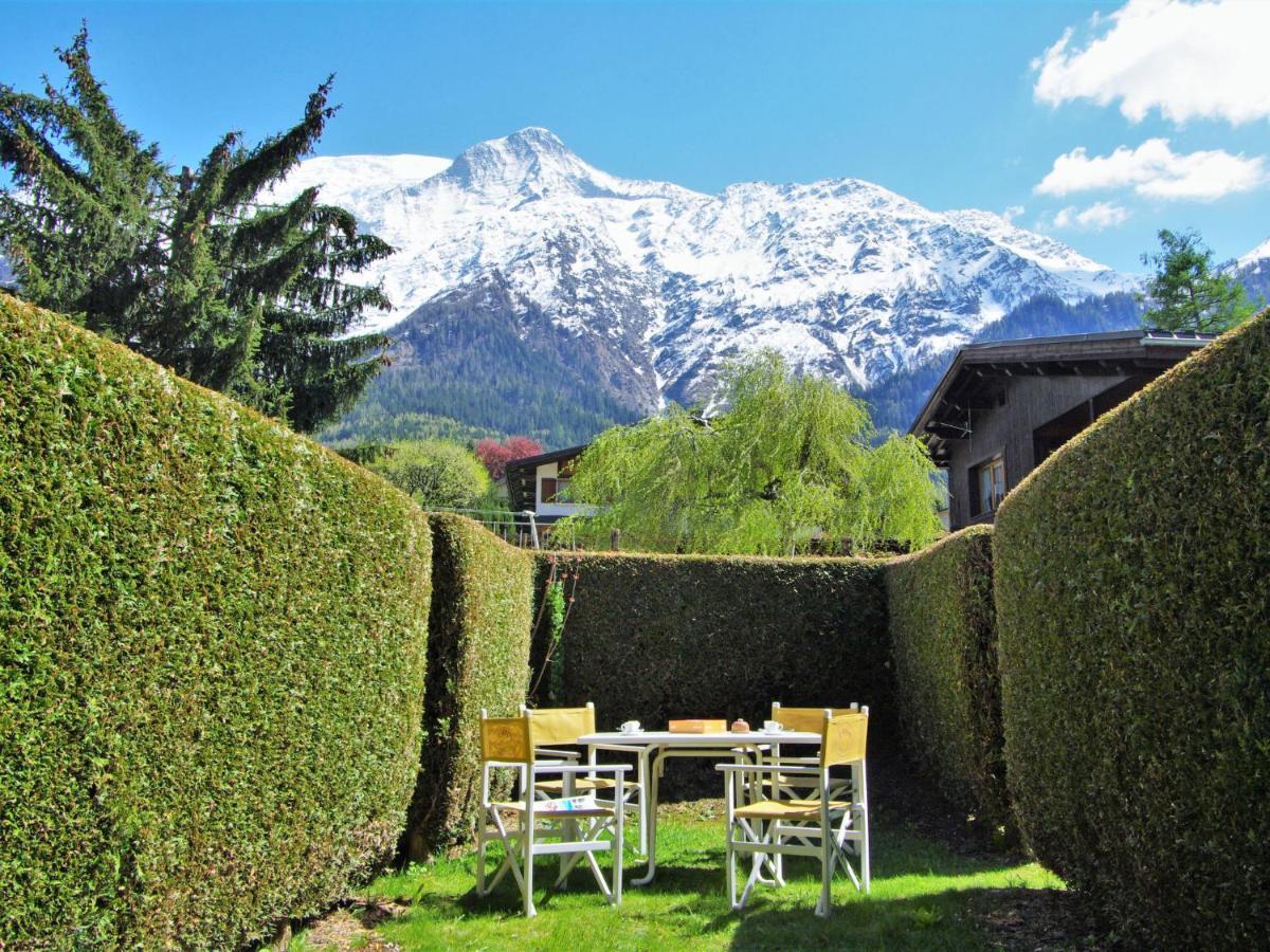 Studio Les Chamois By Interhome Les Houches Exterior foto