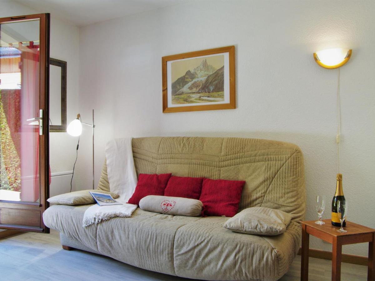 Studio Les Chamois By Interhome Les Houches Exterior foto