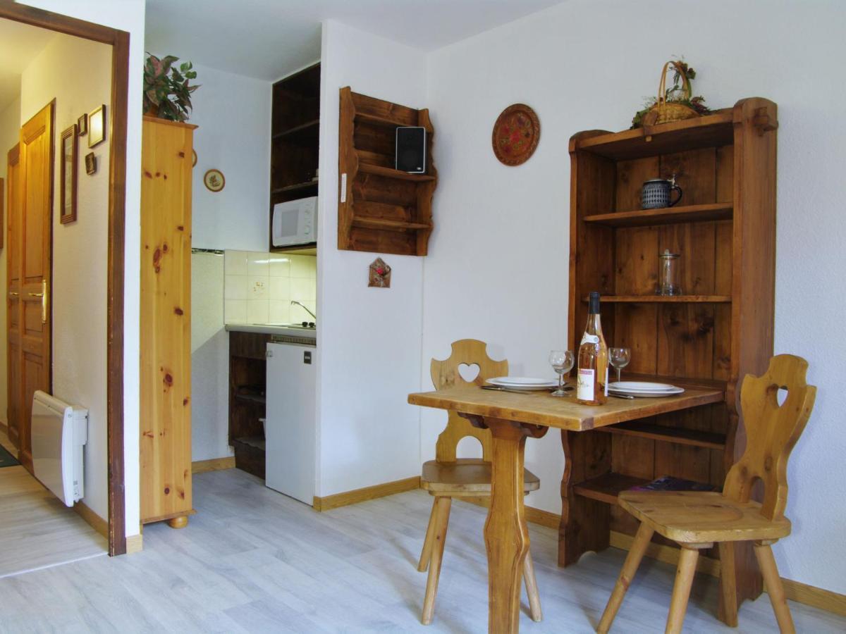 Studio Les Chamois By Interhome Les Houches Exterior foto