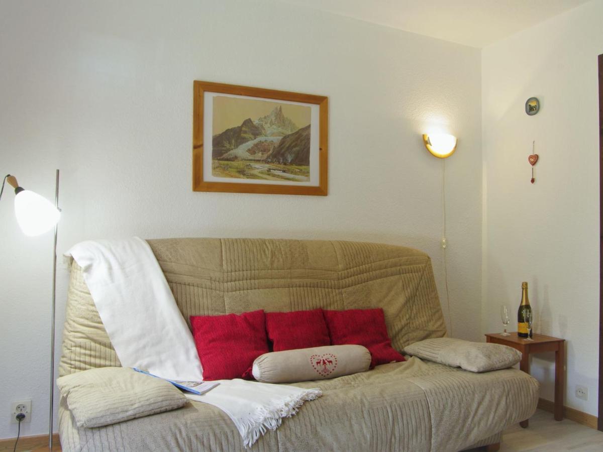 Studio Les Chamois By Interhome Les Houches Exterior foto