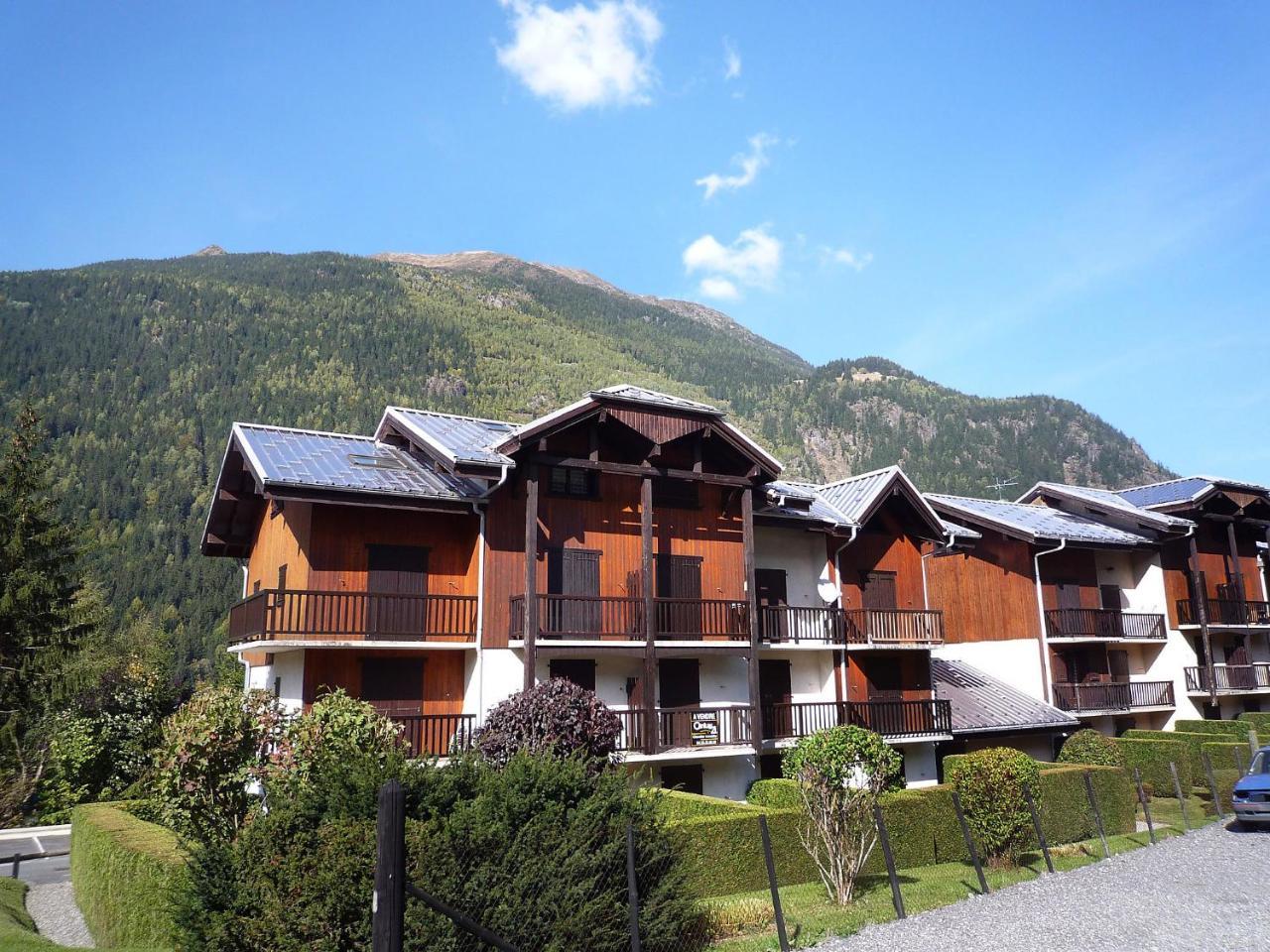 Studio Les Chamois By Interhome Les Houches Exterior foto